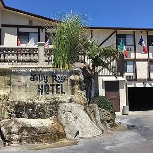ジョリー ロジャー 3*, ロサンゼルス 米国