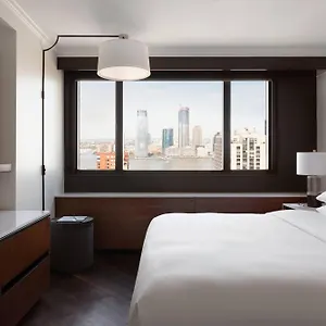 Marriott Downtown New York