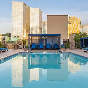 *** Hotel Hilton Vacation Club Polo Towers Vegas Verenigde Staten
