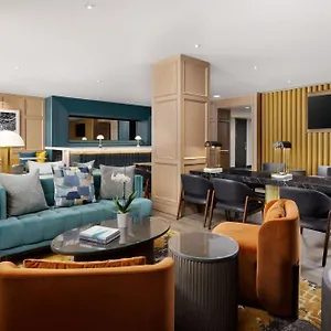 By Marriott Downtown Manhattan/world Trade Center Area Hotell