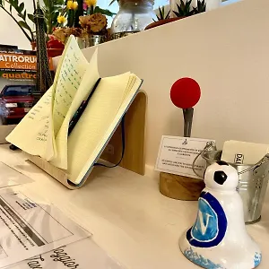  Apartamento La Casa Bianca Italia