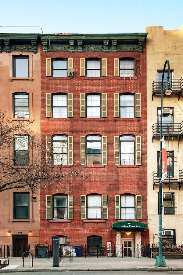 Chelsea Pines Inn New York Hotel