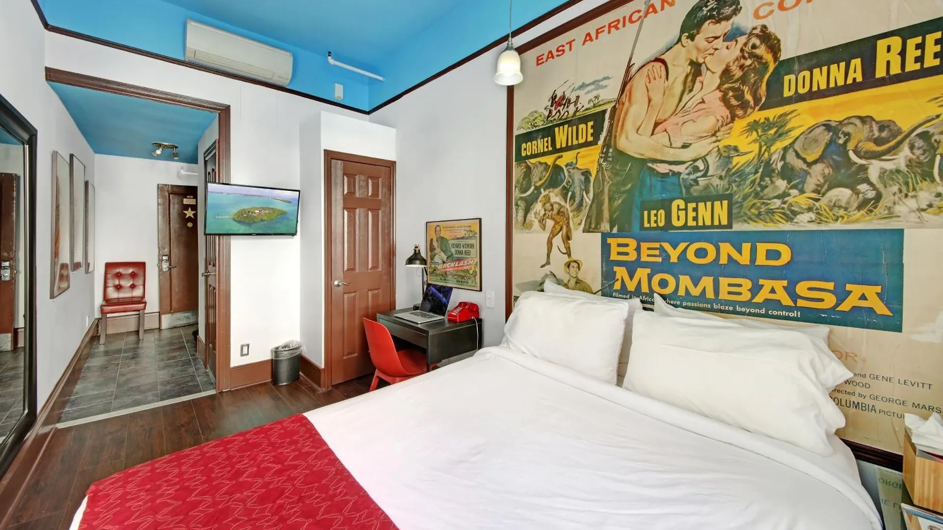 *** Hotel Chelsea Pines Inn New York United States
